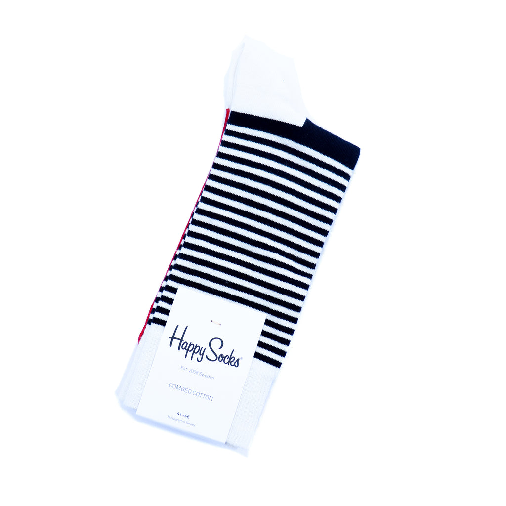 Striped Socks - Mankind Co.