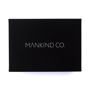 Large Gift Box & Hand Written Card - Mankind Co.
