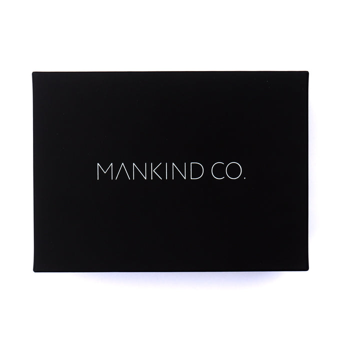 Large Gift Box & Hand Written Card - Mankind Co.